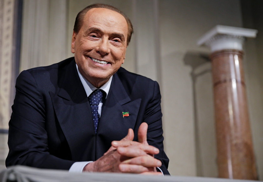 Silvio Berlusconi