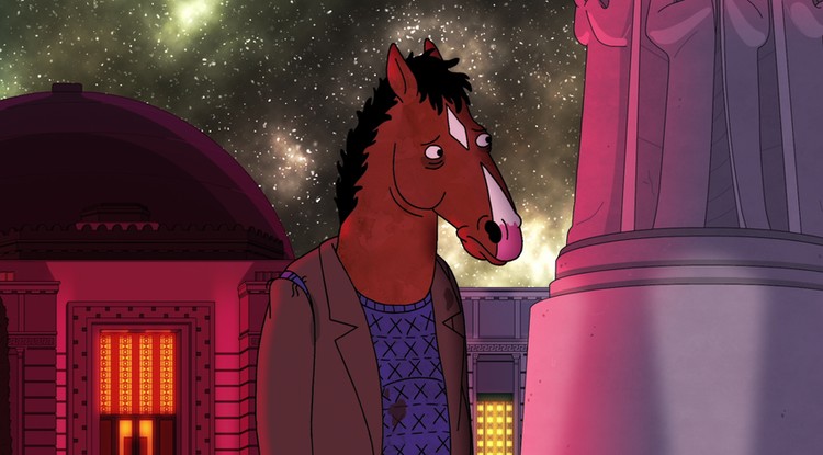 Bojack Horseman