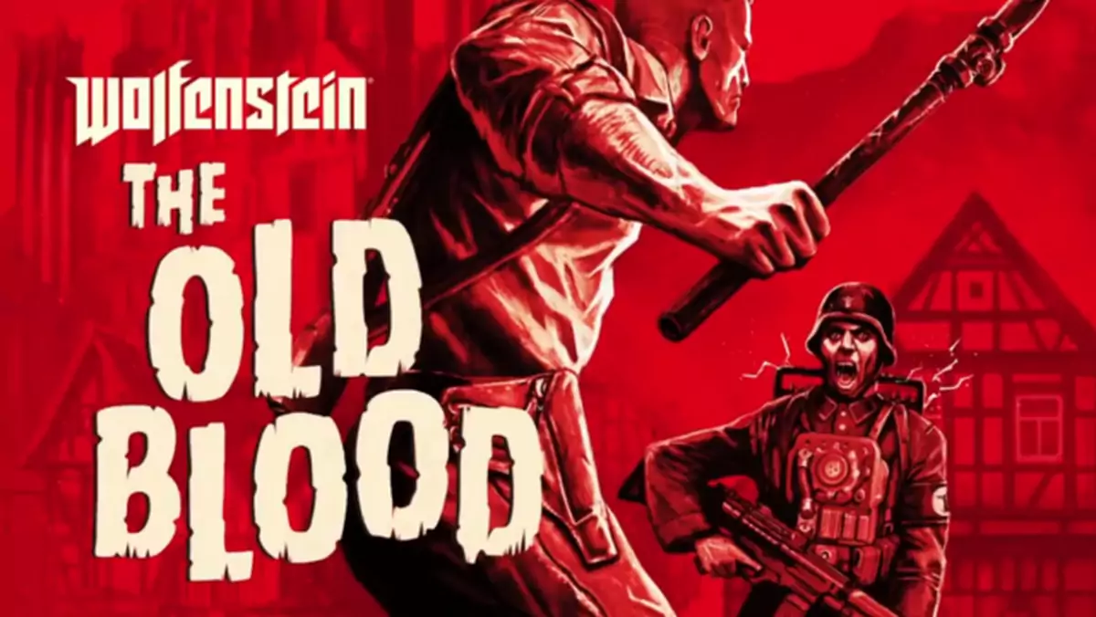 Recenzja Wolfenstein: The Old Blood