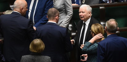 PiS ma problem. Czarny scenariusz coraz bardziej realny