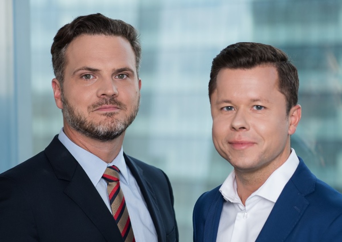 Paweł Moskwa i Jan Jarmul