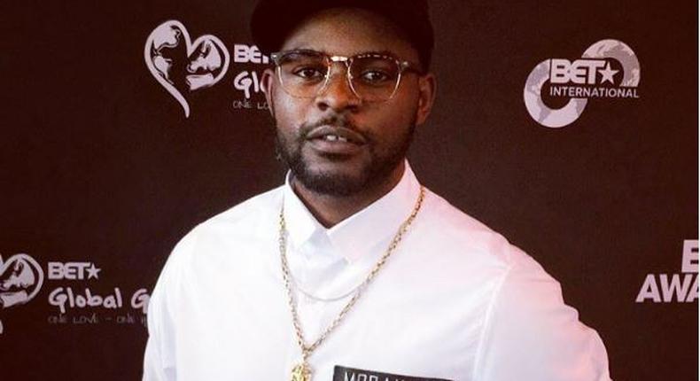 Falz wins BET Viewer's Choice Best International Act Award