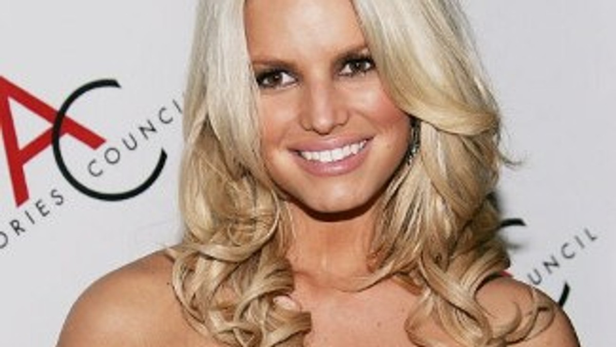 Jessica Simpson, fot. AFP