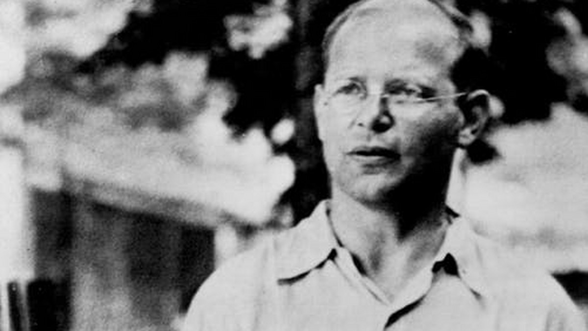 Dietrich Bonhoeffer. 75. rocznica śmierci działacza antyfaszystowskiego