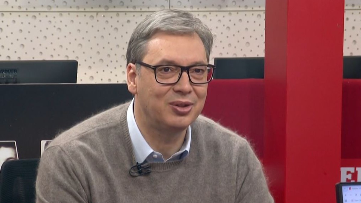 Aleksandar Vučić