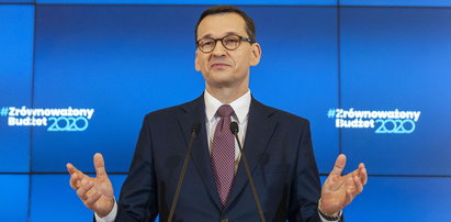 Morawiecki: Mamy rekordową nadwyżkę w handlu zagranicznym!