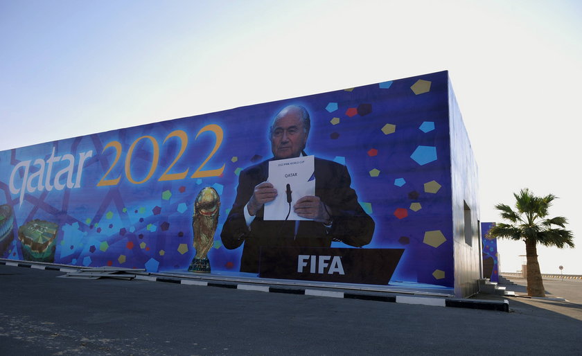 FIFA ustaliła termin mundialu w Katarze
