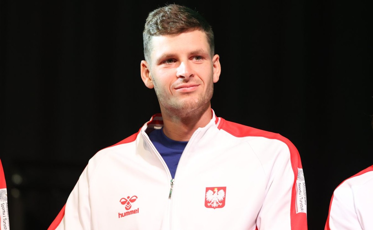 Hubert Hurkacz