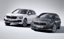 Skoda sypie nowościami w Polsce. Oto tani SUV i hatchback dla dużej rodziny