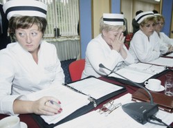 Jest śledztwo w sprawie zagłuszania pielęgniarek