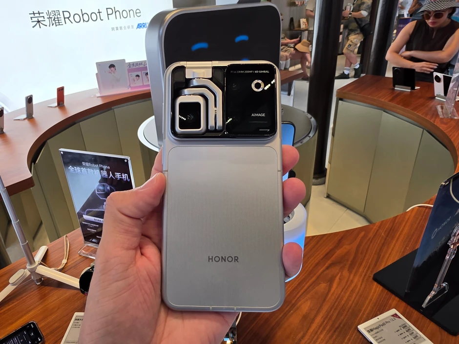 Honor Robot Phone