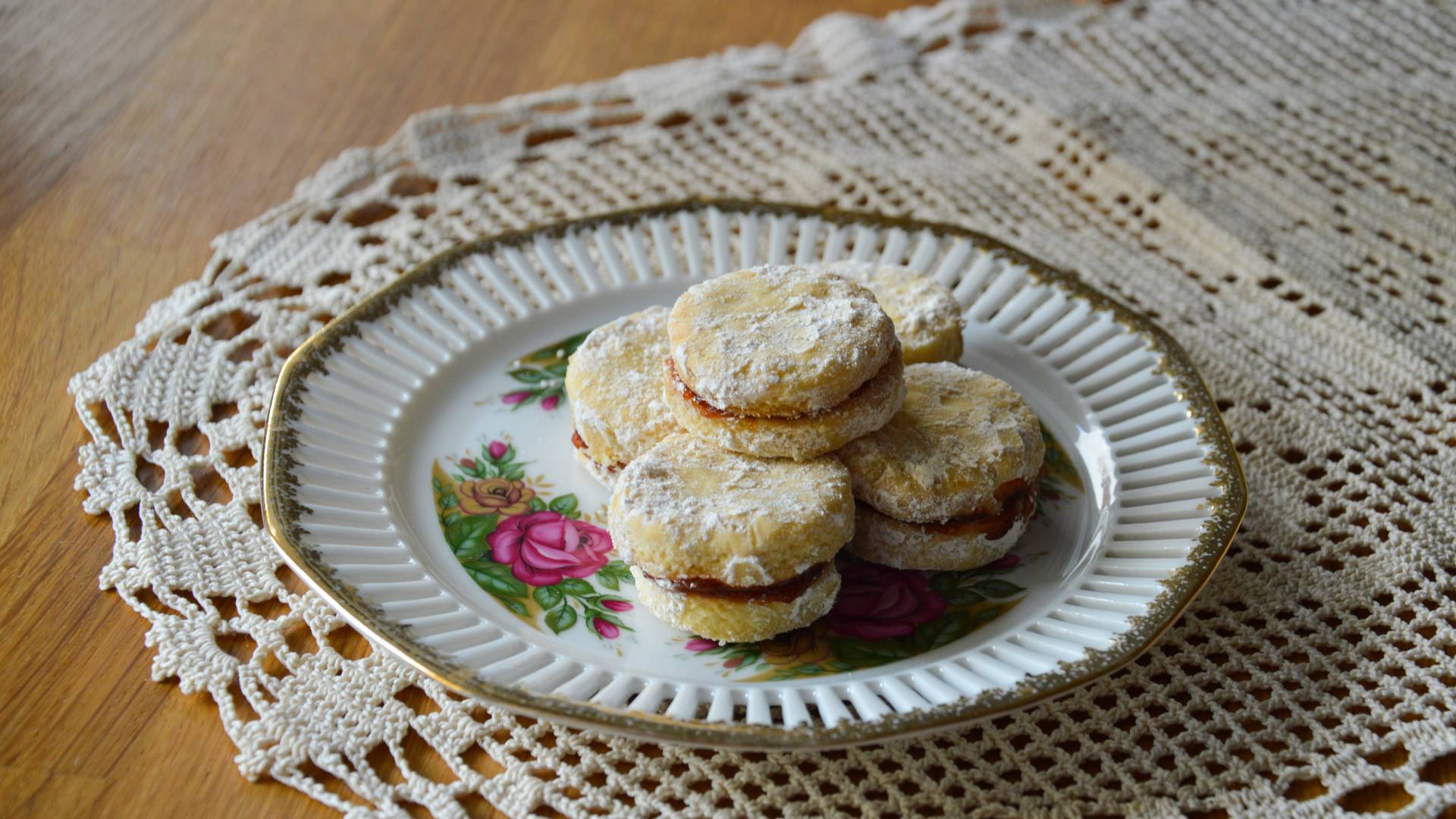 Recept za malo drugačije vanilice - idealan kolač za one koji poste