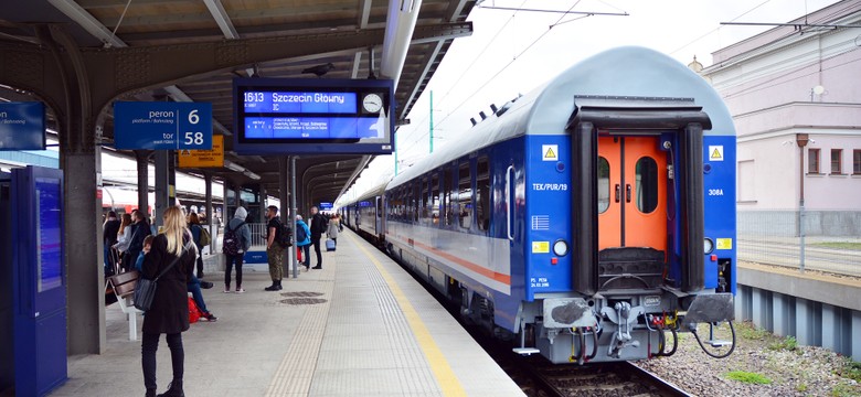 Wielka obniżka cen biletów miesięcznych. Prezes Intercity: Chcemy przyciągnąć klientów