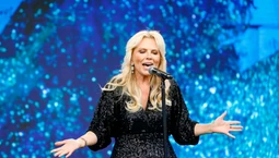 Anna Jurksztowicz bez ogródek o rozwodzie z Krzesimirem Dębskim. "To jest dno"