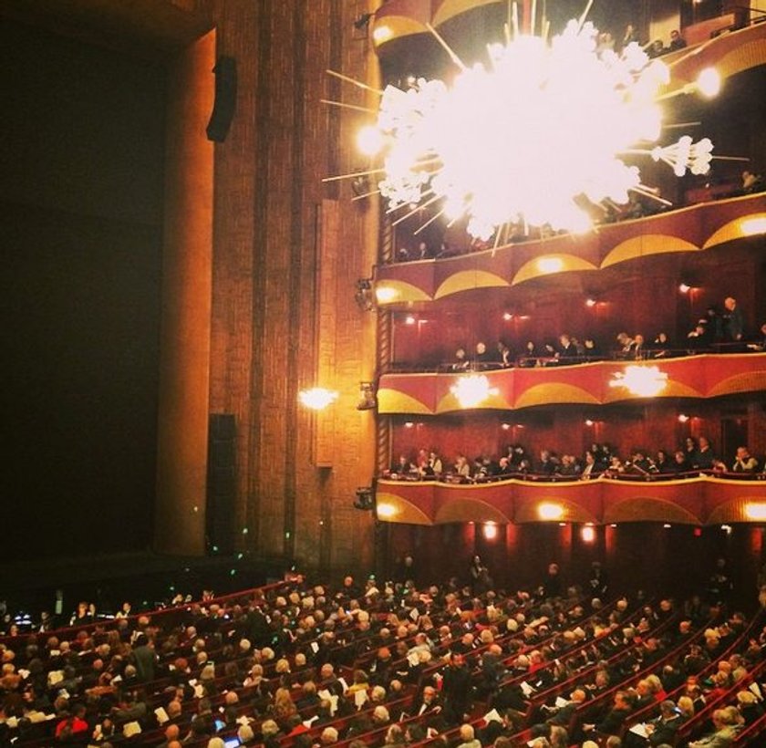 Metropolitan Opera