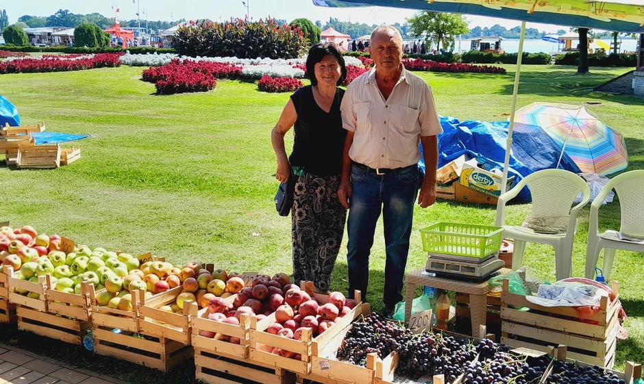 Spomenka i Karolj Urban