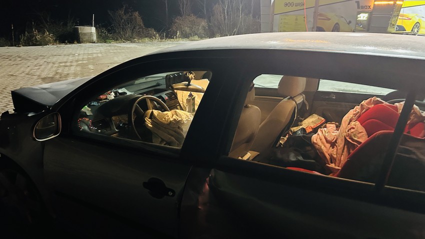 Sedam osoba povredjeno u udesu u na Ibarskoj magistrali