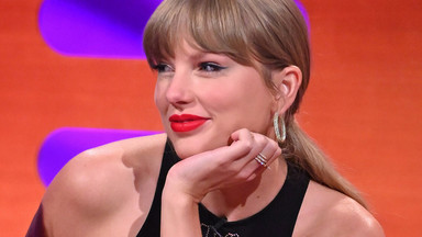 Taylor Swift zgarnęła nagrodę dla... ulubionego zwierzaka celebryty 