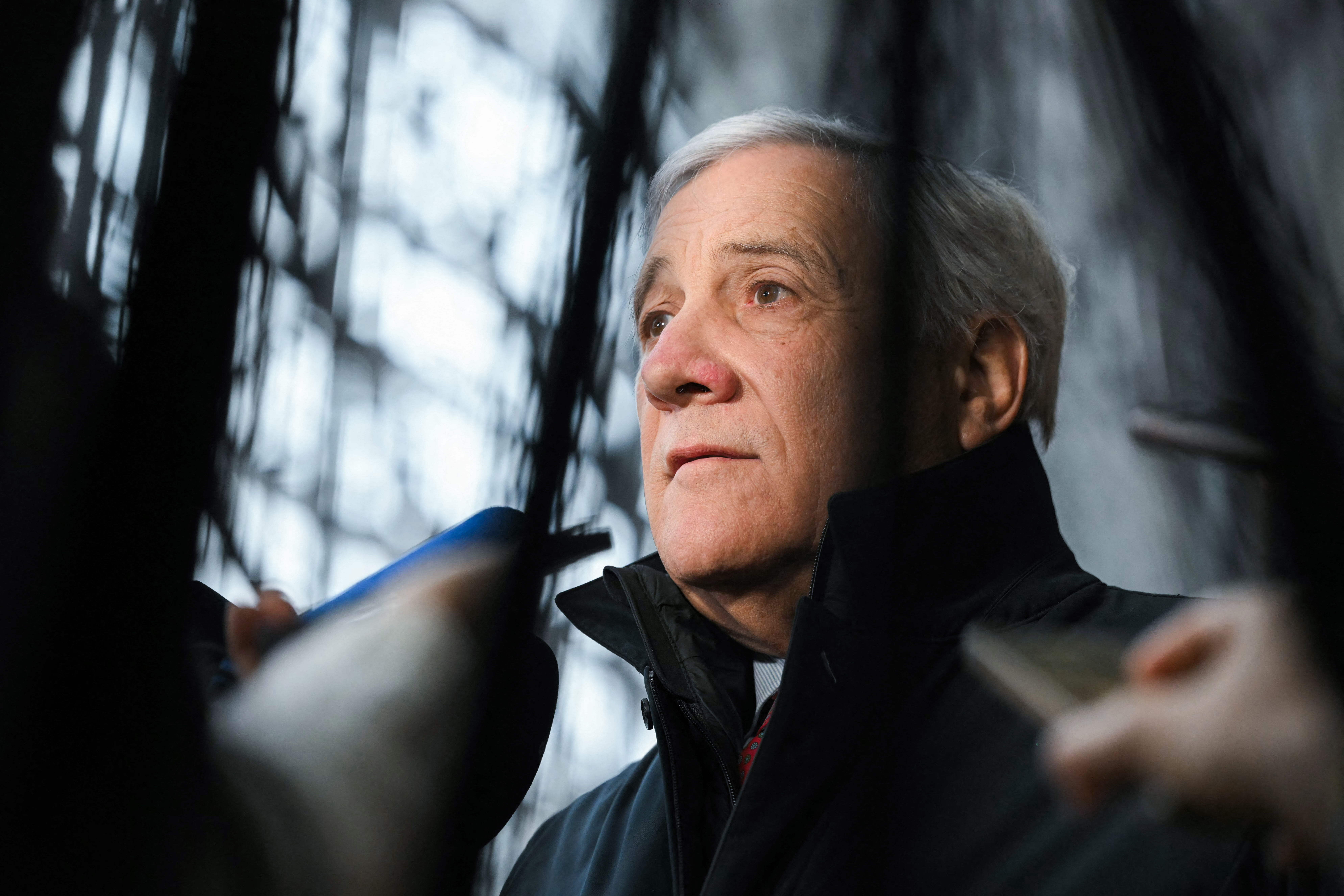 «Maialini di Biden»: Tajani respinge con fermezza l'insulto di Putin