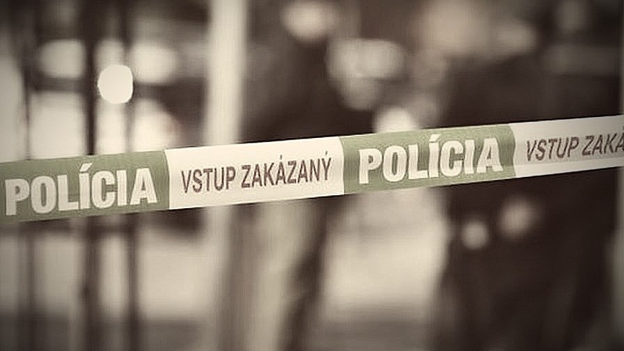Polícia prípad vyšetruje (ilustračné foto).