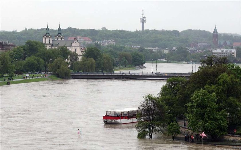 Tak Kraków walczy o most