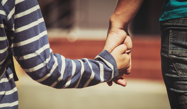 Deca otmica kidnapovanje pokrivalica