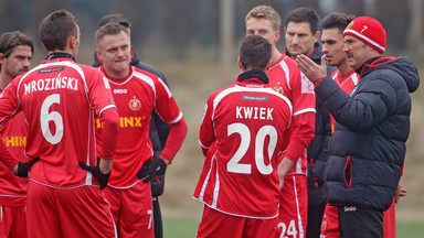 I liga: sensacyjne zwycięstwo Widzewa Łódź nad Słonikami