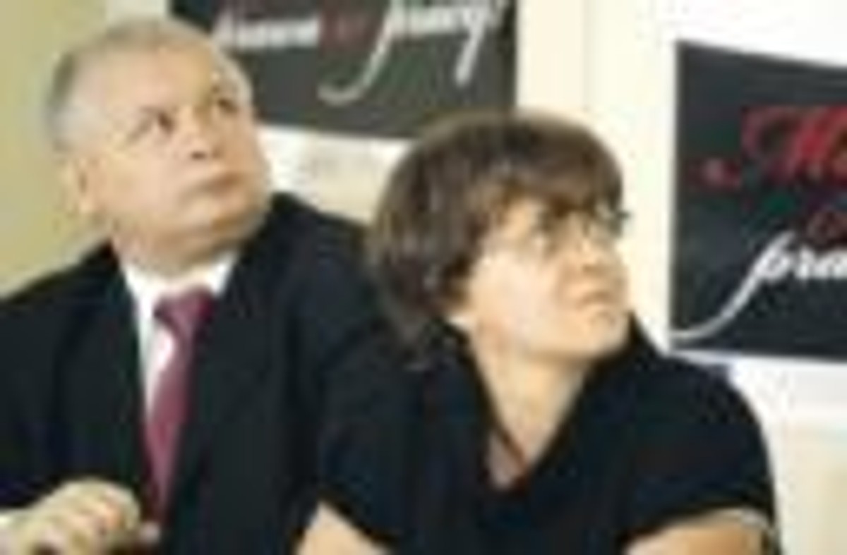 Joanna Kluzik-Rostkowska nie zastanawiała się długo nad propozycją Jarosława Kaczyńskiego, by stanąć na czele jego sztabu wyborczego. – Od razu powiedziałam „tak” – przyznała