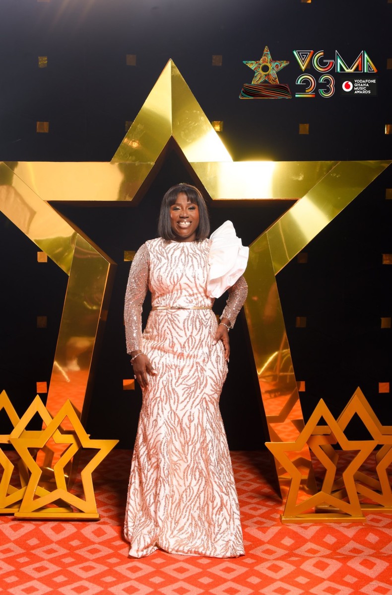 VGMA 23 : What Ghanaian superstars wore to the occasion