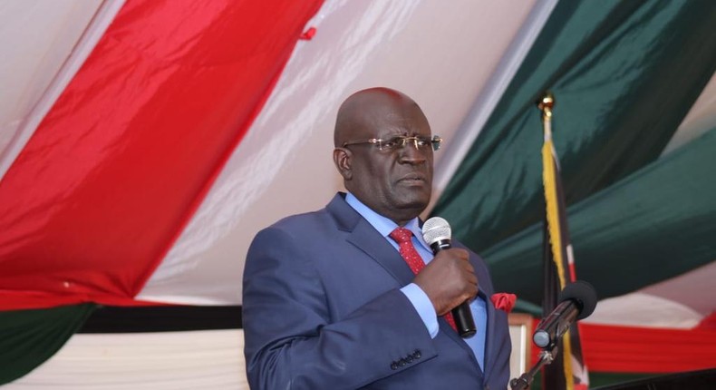 Education CS George Magoha asked to investigate competition at Musingu Boys' School during August holidays