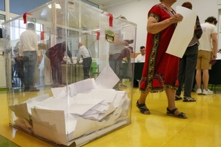 Wybory do PE. Wyniki z PKW w okręgu łódzkim: Lewica wyprzedza Trzecią Drogę