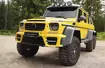 Mercedes-Benz G63 AMG – 840 KM potwór z Mansory