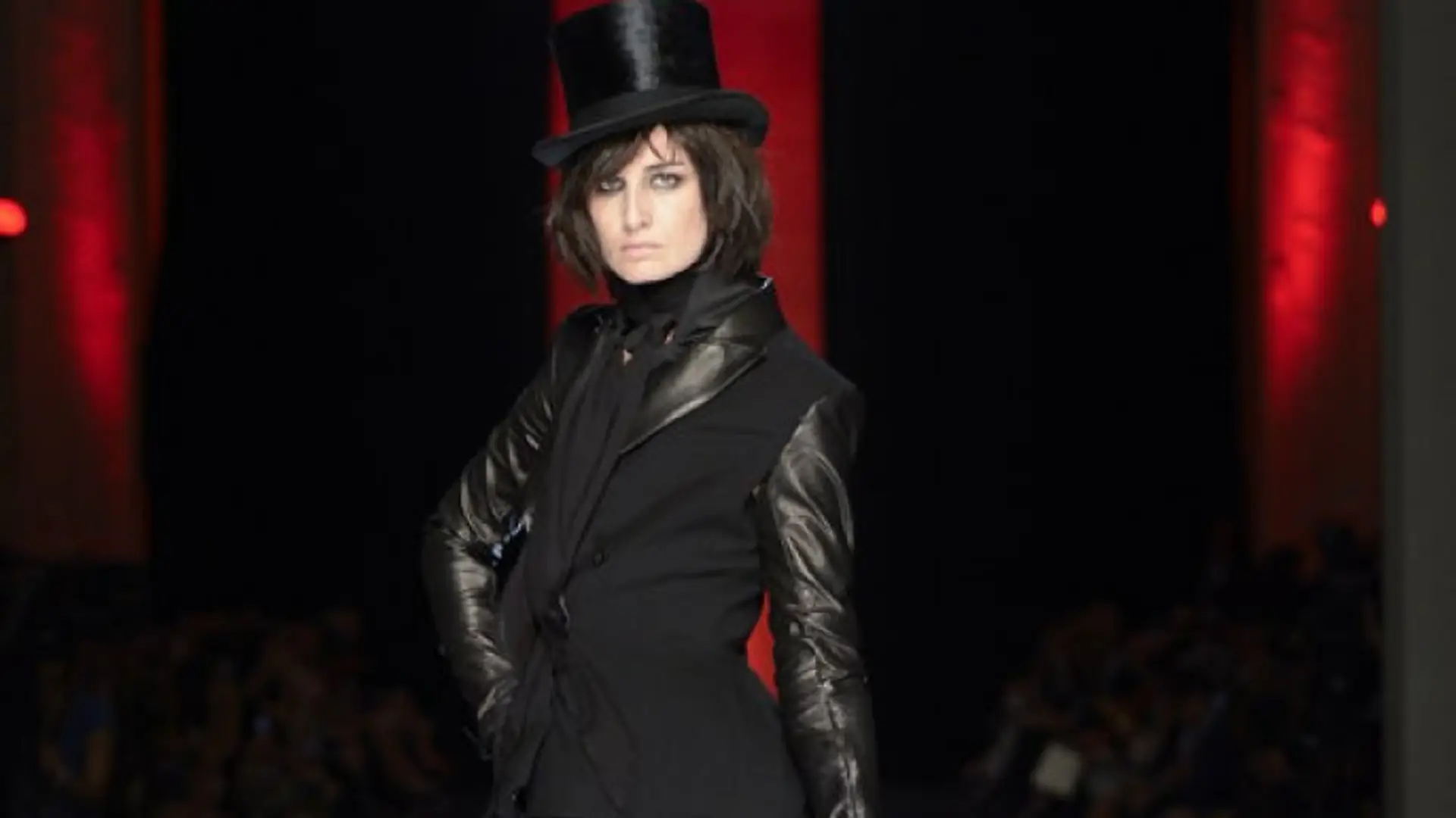 Jean-Paul Gaultier:Haute-Couture jesień-zima 2012/2013