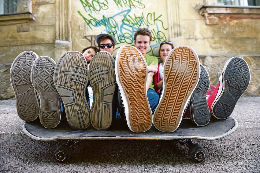 Uz svo učenje, potrebno je i malo "lufta"