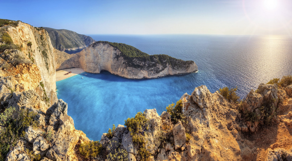 Zakinthos, Grecja