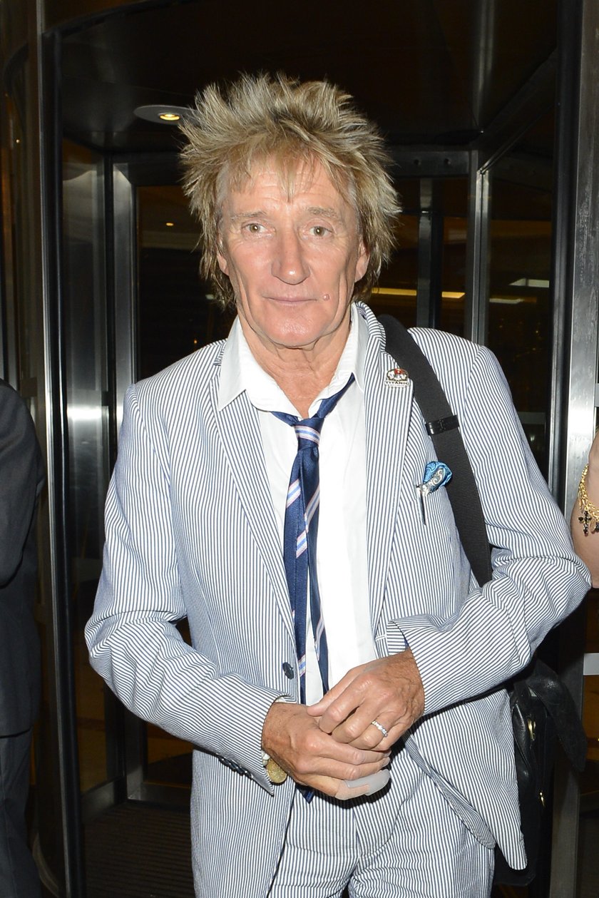 Rod Stewart