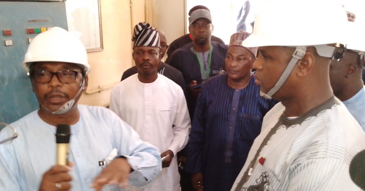 FG summons contractor handling ₦128m irrigation project in Adamawa - Vimarsana News