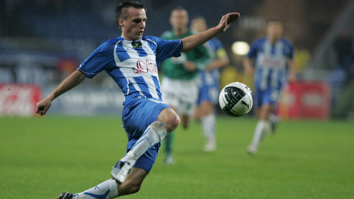 Lech Poznań pokonał Lechię Gdańsk 2:0 (0:0) w meczu 13. kolejki piłkarskiej Ekstraklasy. Było to pierwsze zwycięstwo Kolejorza w lidze pod wodzą nowego szkoleniowca - Jose Marii Bakero.