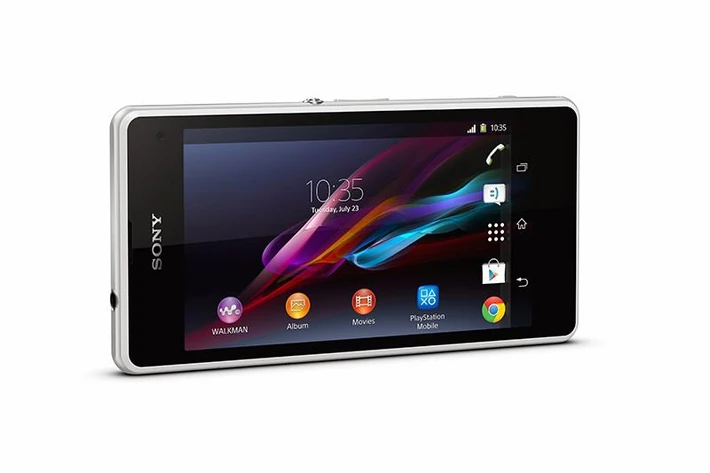 Sony Xperia Z1 Compact