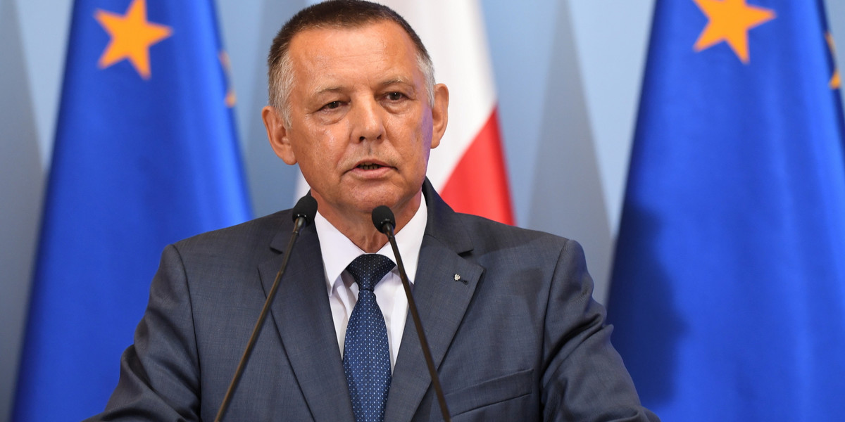 Marian Banaś zastąpił Teresę Czerwińską na stanowisku ministra finansów. Teraz ma pokierować Najwyższą Izbą Kontroli.