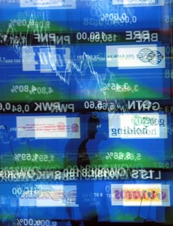 GPW ruszyła po awarii