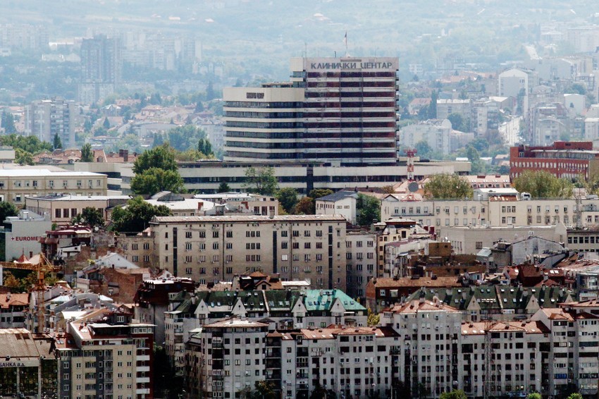 Klinički centar Srbije 