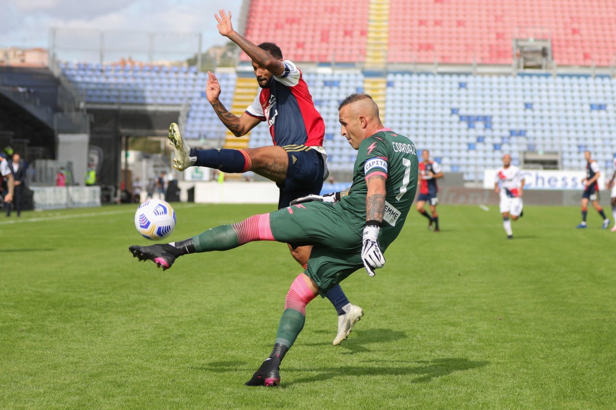 Mecz w Serie A