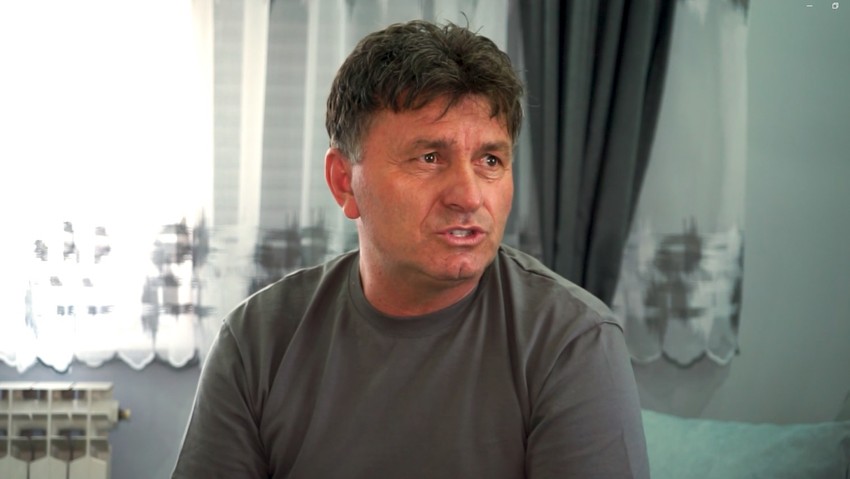 Luka Jović, emisija "Metar moga sela"