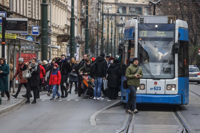 Darmowa komunikacja z powodu smogu