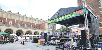 Kraków. Zabierz dziecko na festyn