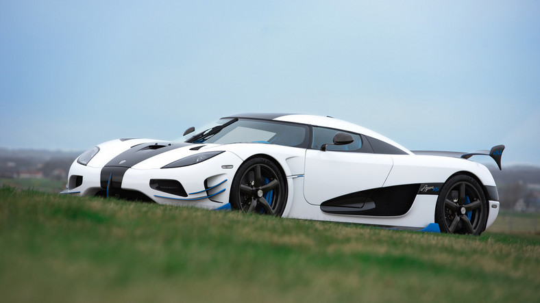 Koenigsegg Agera RS1