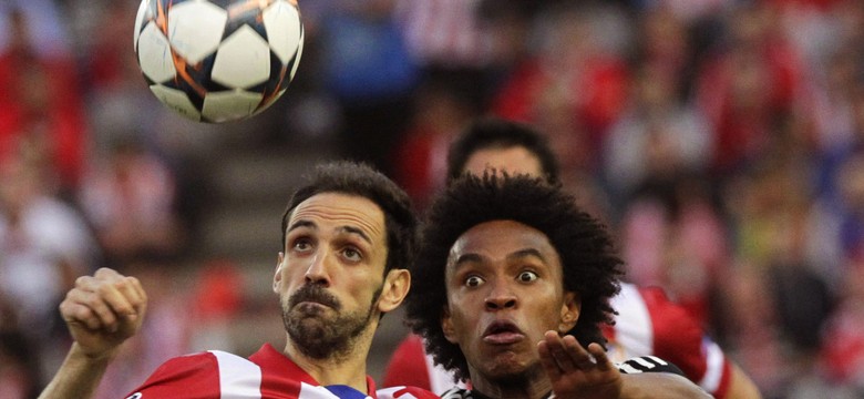 Liga Mistrzów: Mourinho zrealizował swój plan. Atletico - Chelsea 0:0