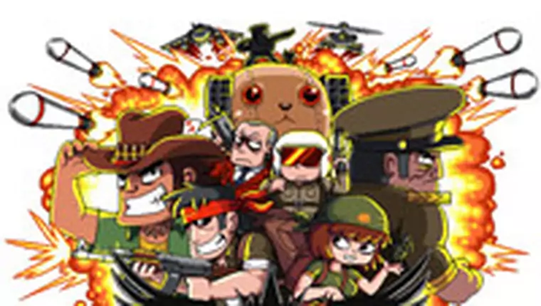 Mercenary Kings