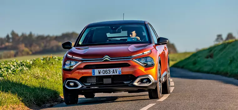 Nowy Citroen C4 – niezły numer